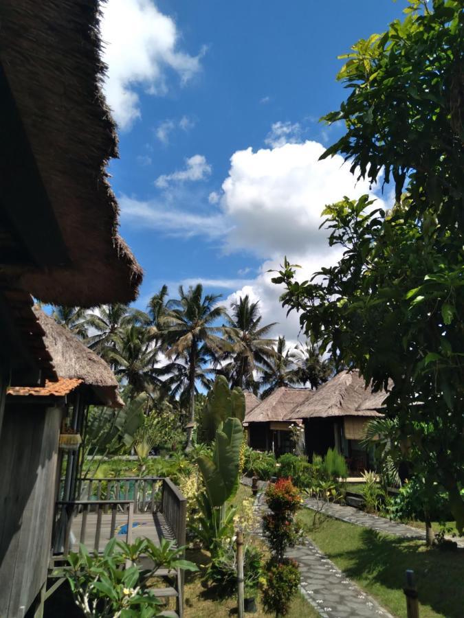 Taman Bintang Villa Ubud Eksteriør billede