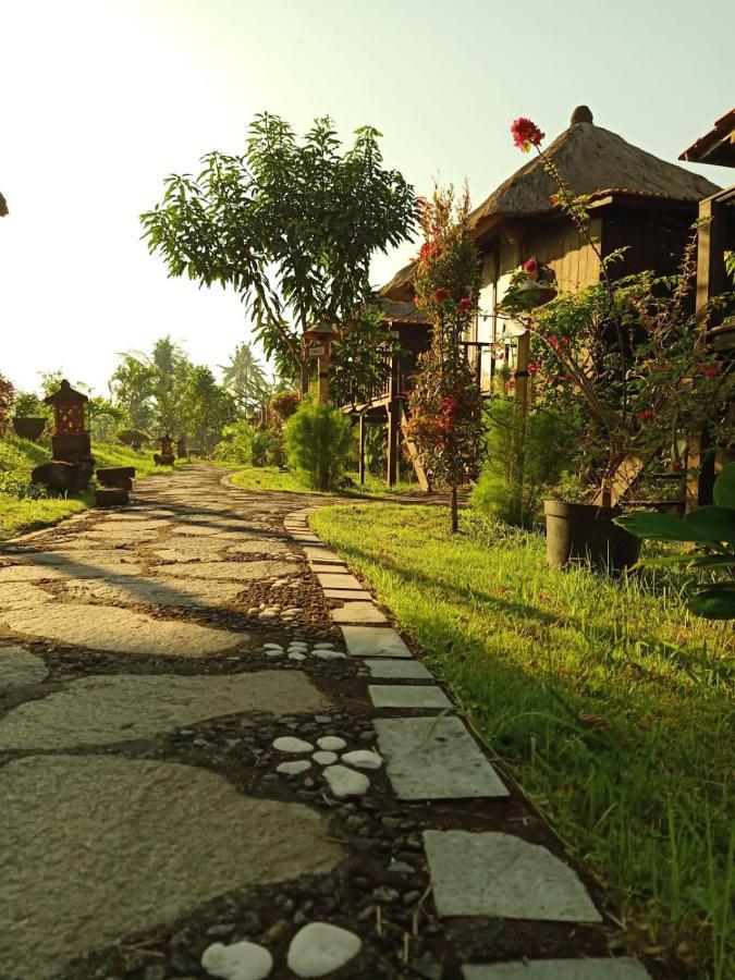 Taman Bintang Villa Ubud Eksteriør billede