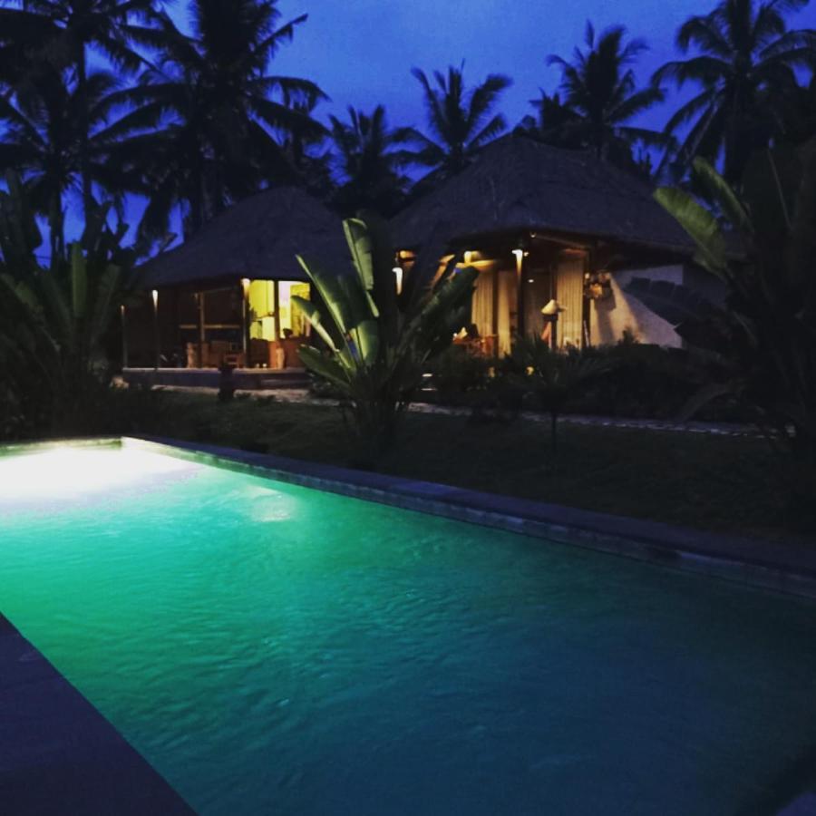 Taman Bintang Villa Ubud Eksteriør billede