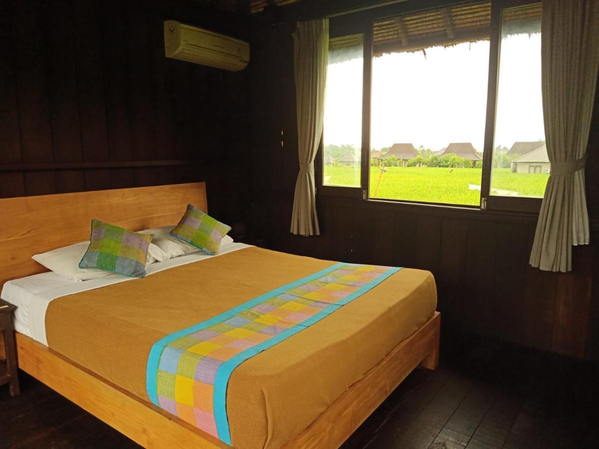 Taman Bintang Villa Ubud Eksteriør billede