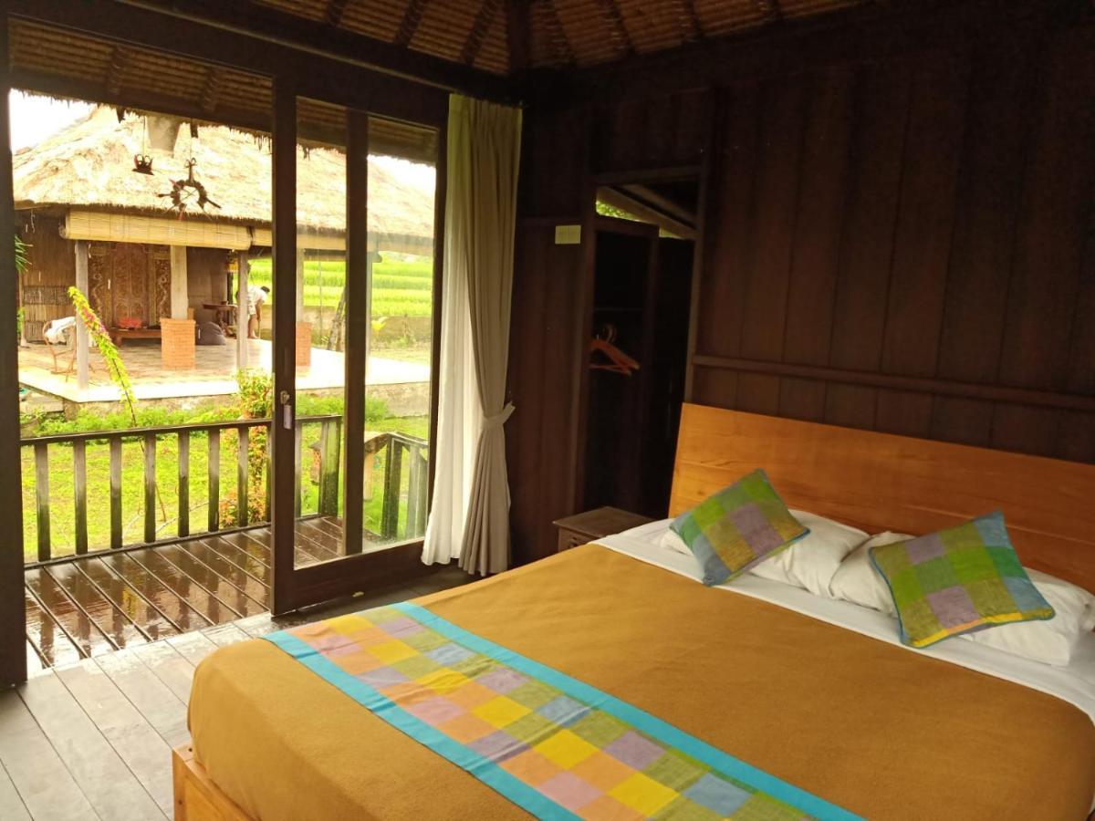Taman Bintang Villa Ubud Eksteriør billede