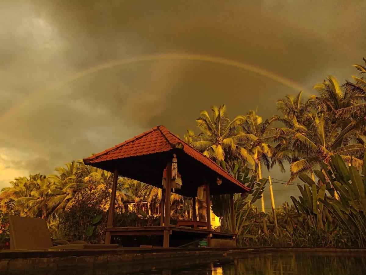 Taman Bintang Villa Ubud Eksteriør billede