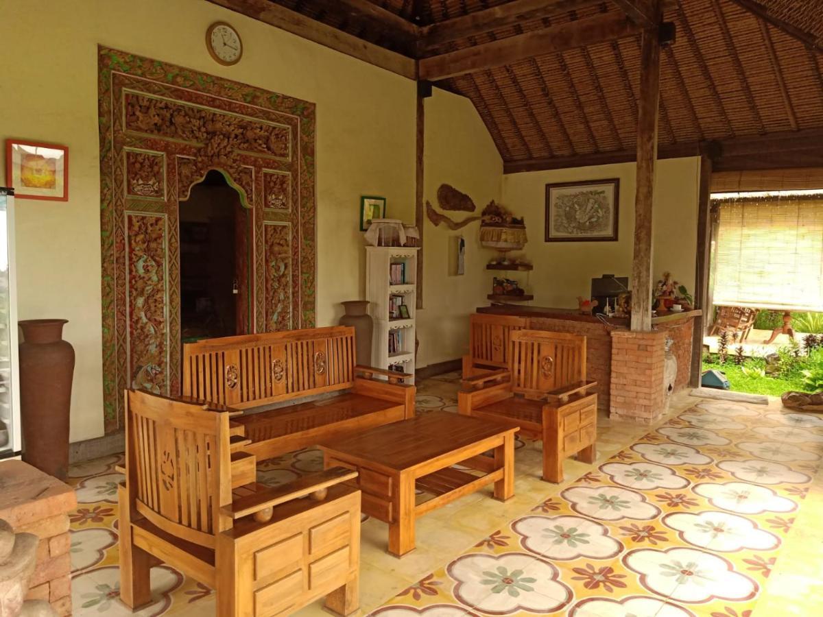 Taman Bintang Villa Ubud Eksteriør billede