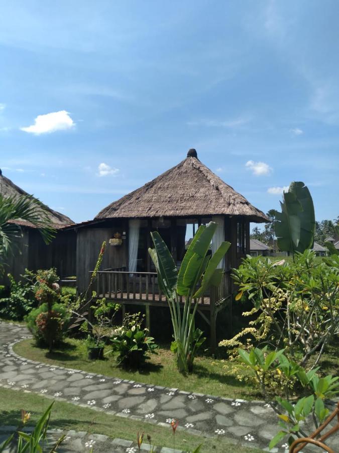 Taman Bintang Villa Ubud Eksteriør billede