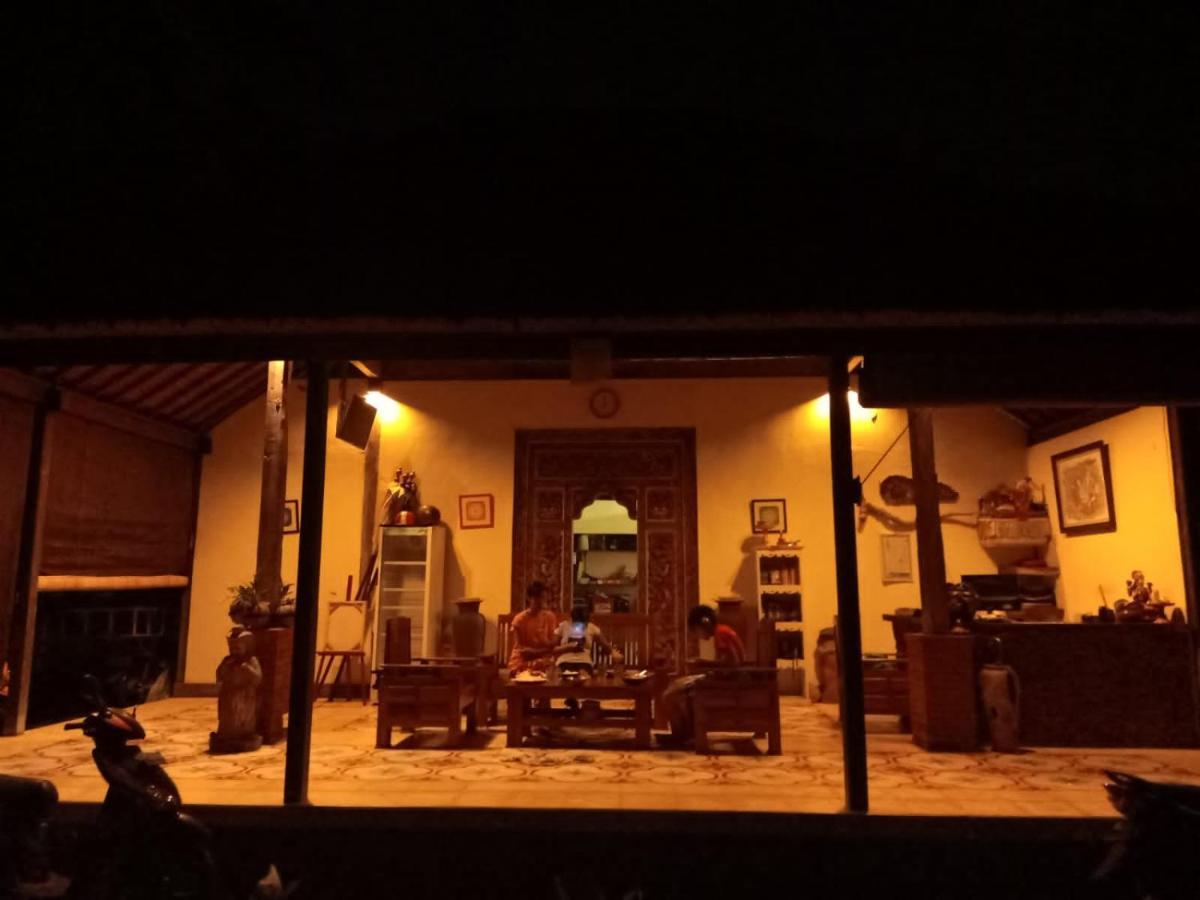 Taman Bintang Villa Ubud Eksteriør billede
