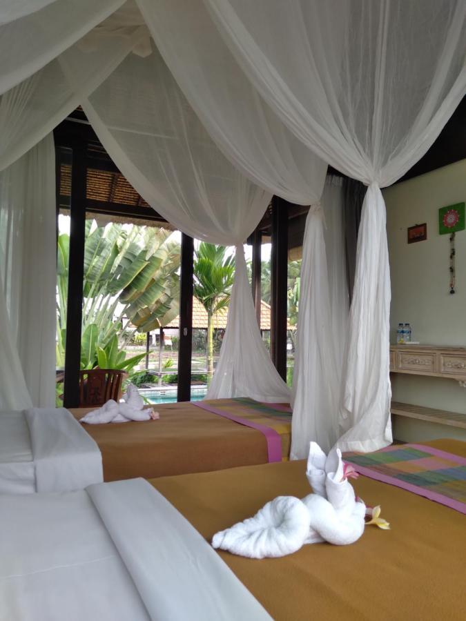 Taman Bintang Villa Ubud Eksteriør billede