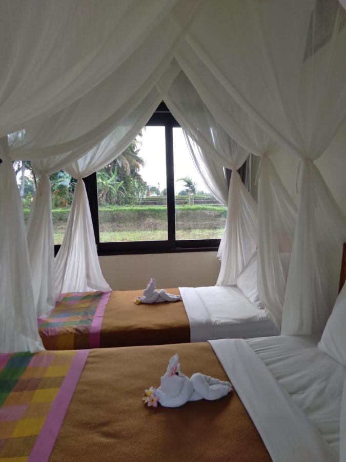 Taman Bintang Villa Ubud Eksteriør billede