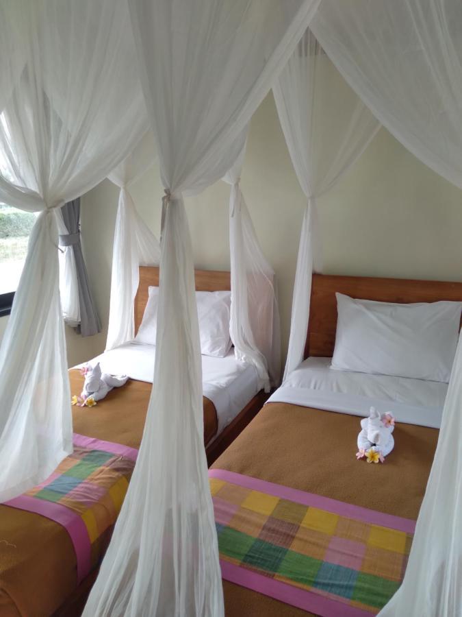 Taman Bintang Villa Ubud Eksteriør billede