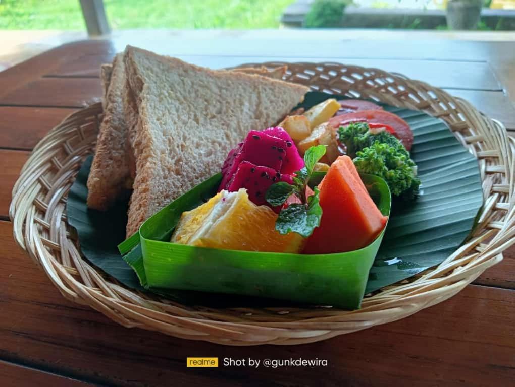 Taman Bintang Villa Ubud Eksteriør billede