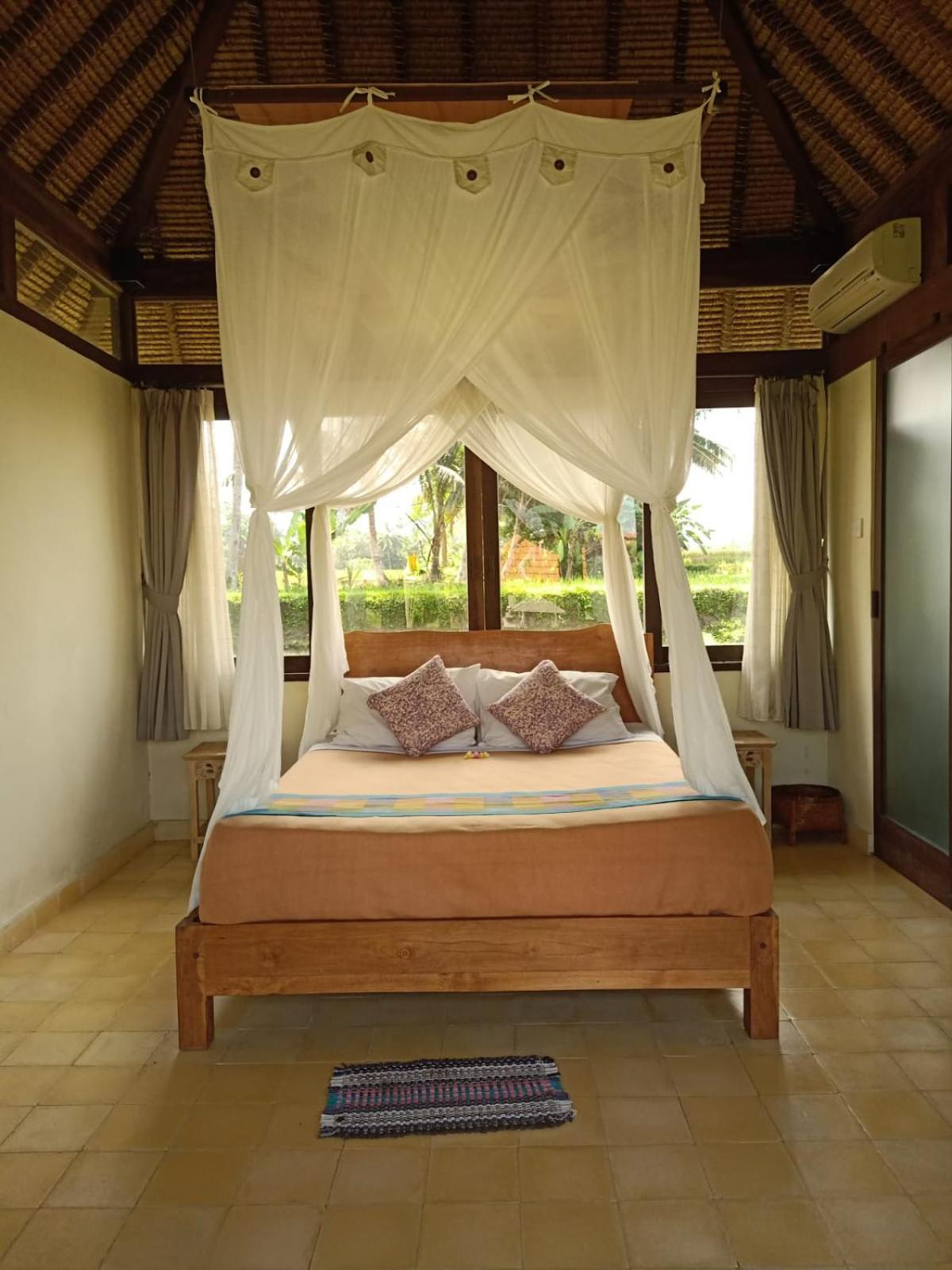 Taman Bintang Villa Ubud Eksteriør billede