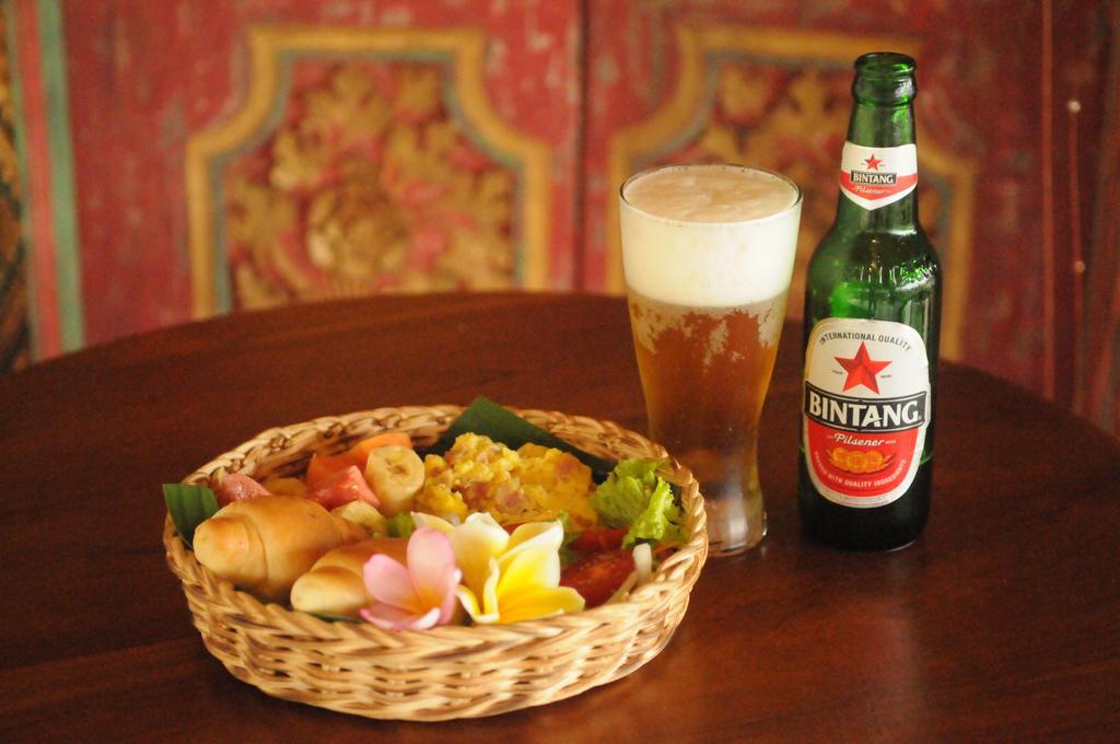 Taman Bintang Villa Ubud Eksteriør billede