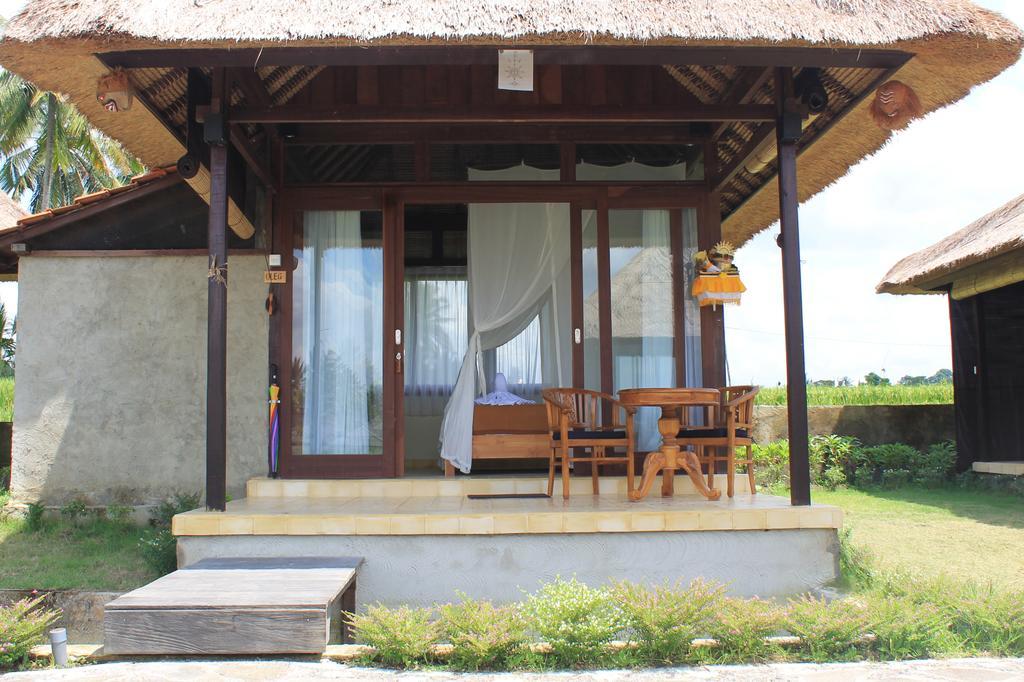 Taman Bintang Villa Ubud Eksteriør billede