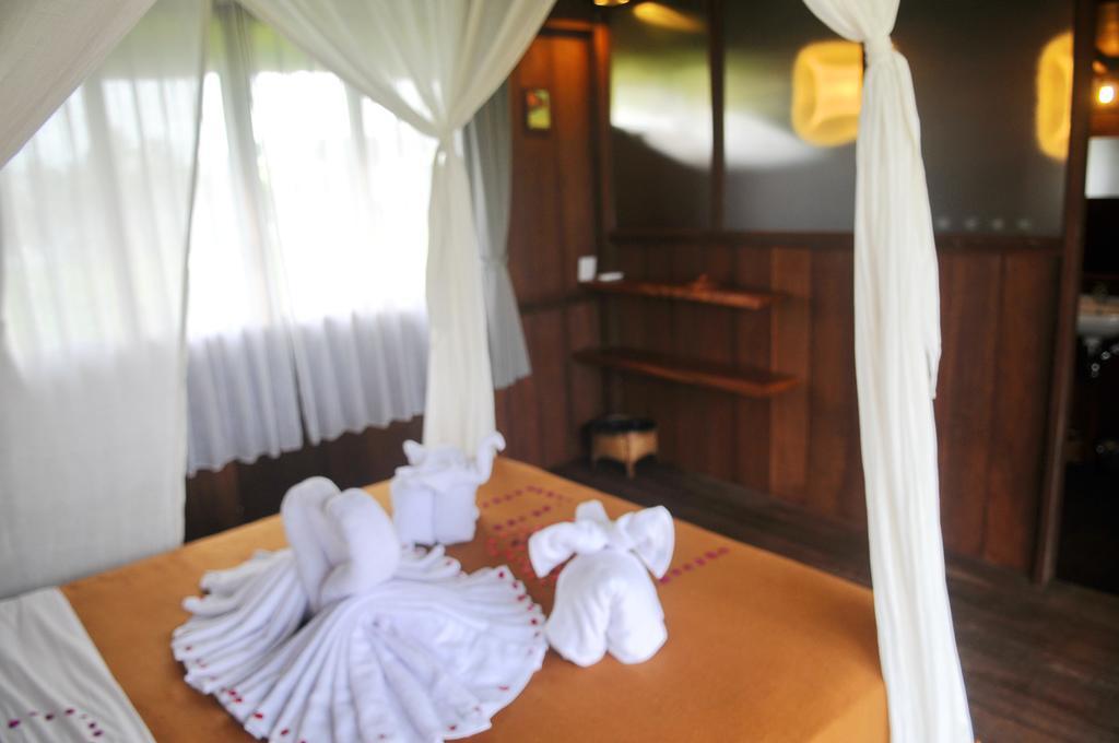 Taman Bintang Villa Ubud Eksteriør billede