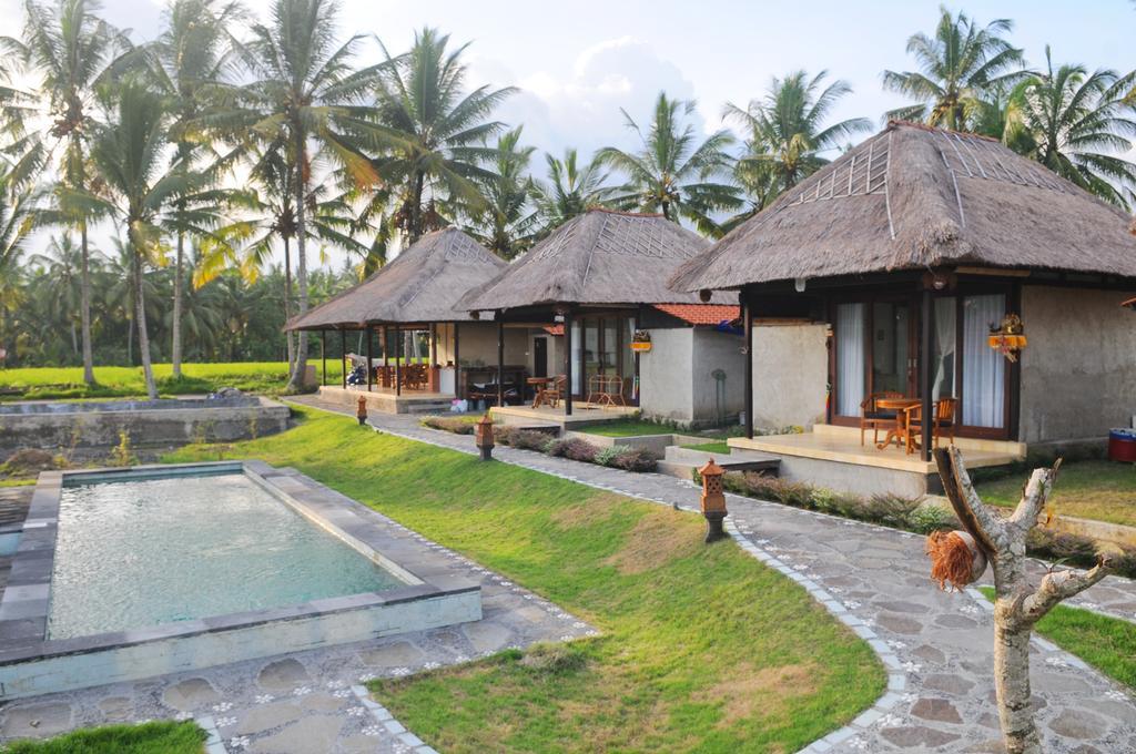 Taman Bintang Villa Ubud Eksteriør billede