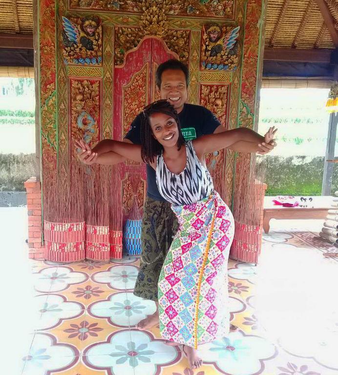 Taman Bintang Villa Ubud Eksteriør billede