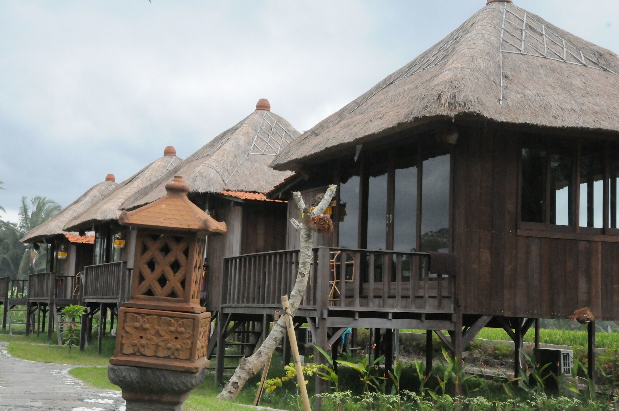 Taman Bintang Villa Ubud Eksteriør billede
